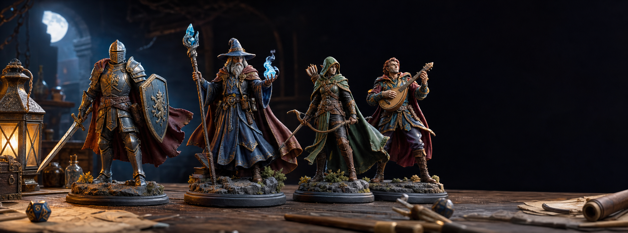 Codex Test Hero Party Release