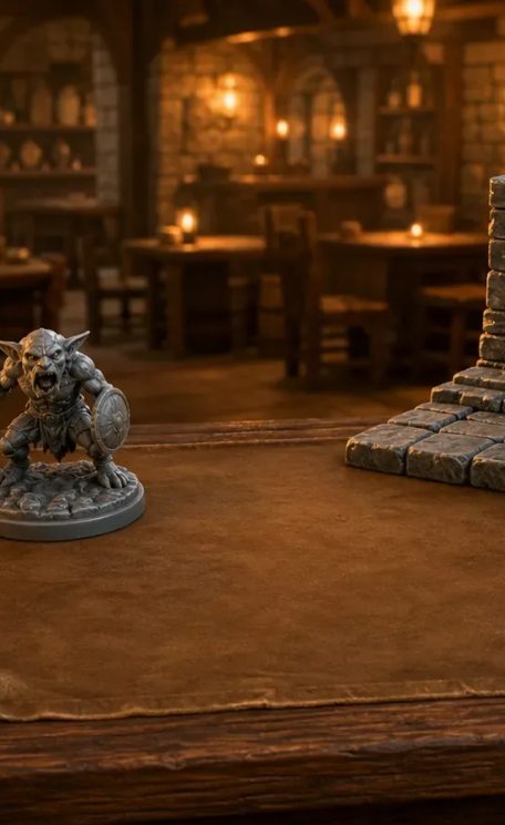 Starter Guide: First Tavern Kit