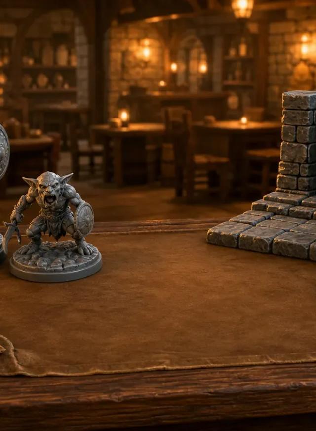 Starter Guide: First Tavern Kit