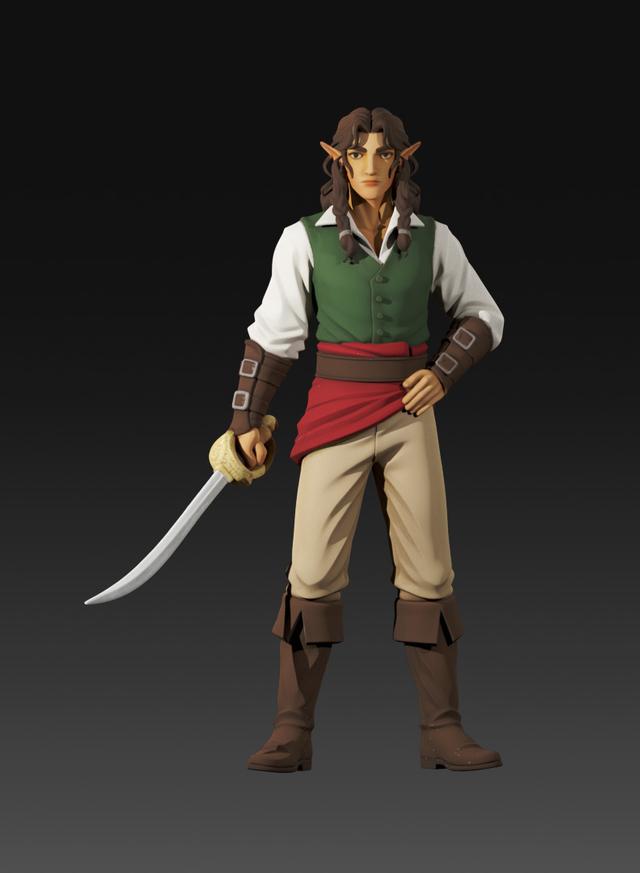 Swashbuckler