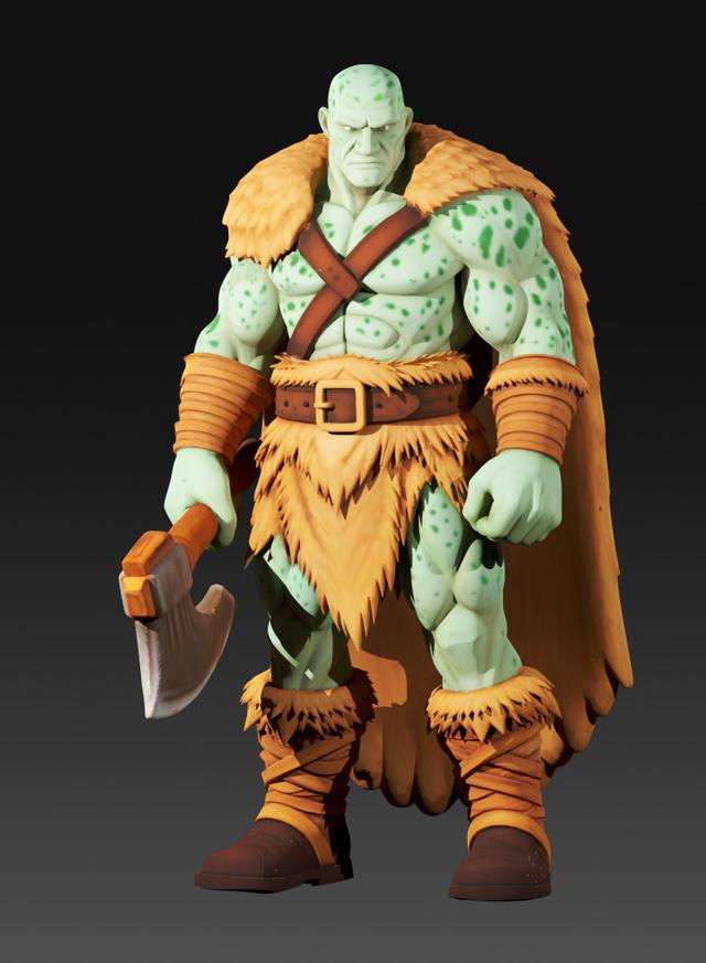 Barbarian