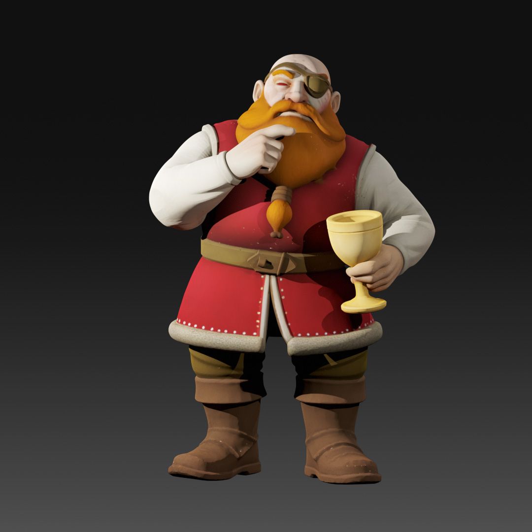 Red Beard