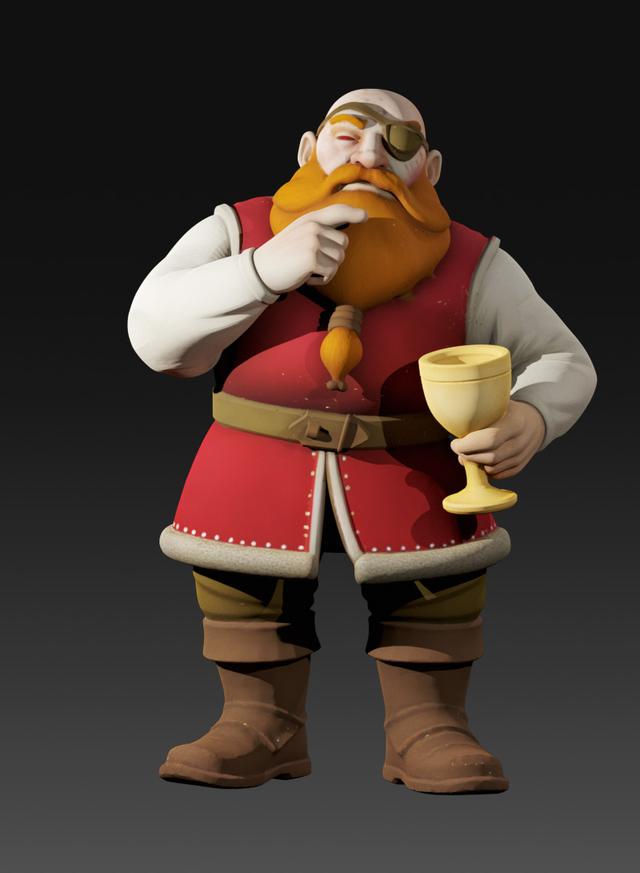 Red Beard