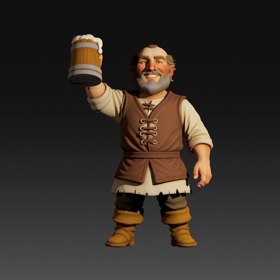tavern keeper