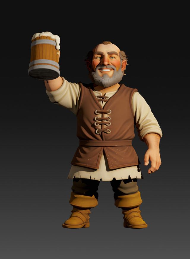 tavern keeper