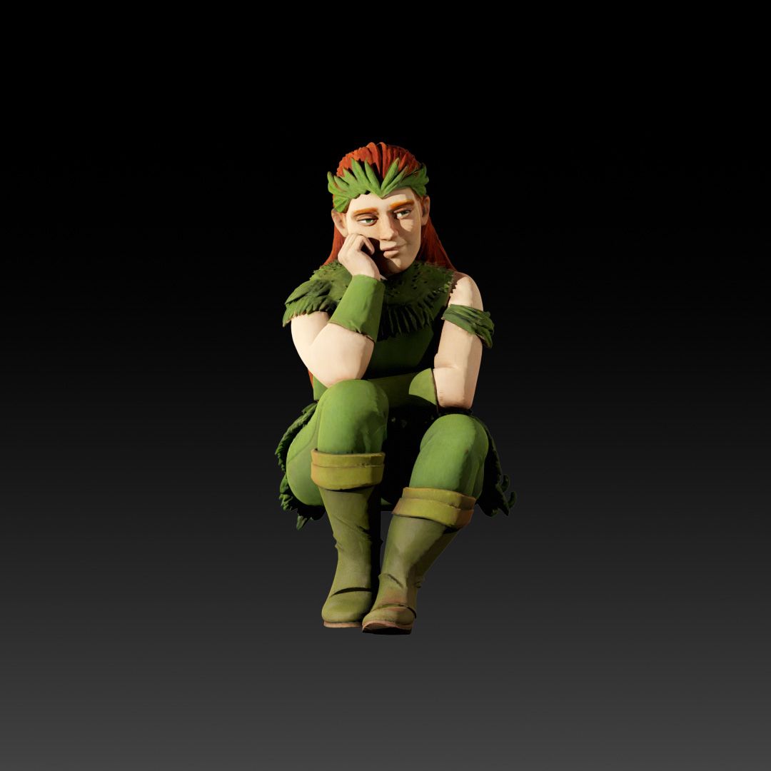Forest Elf