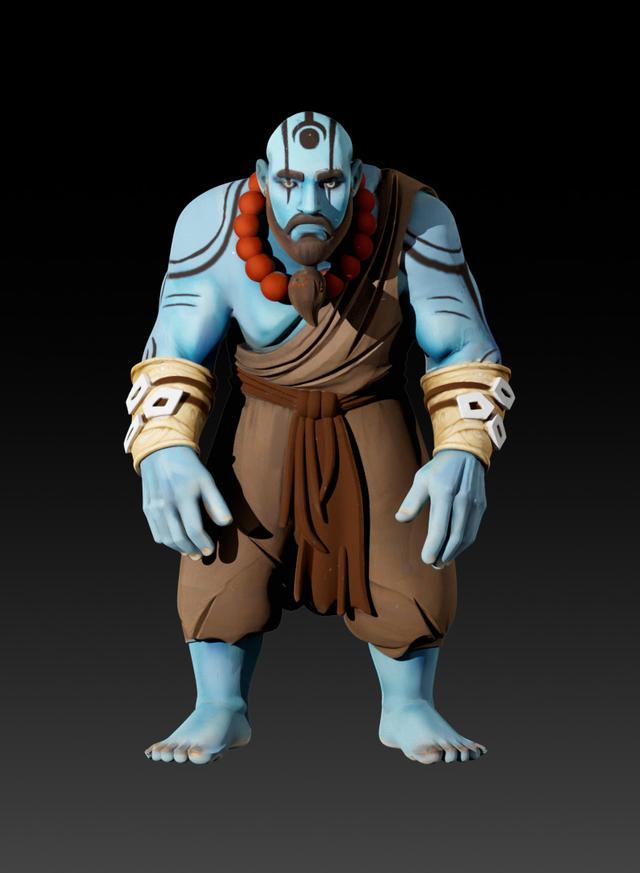 Monk