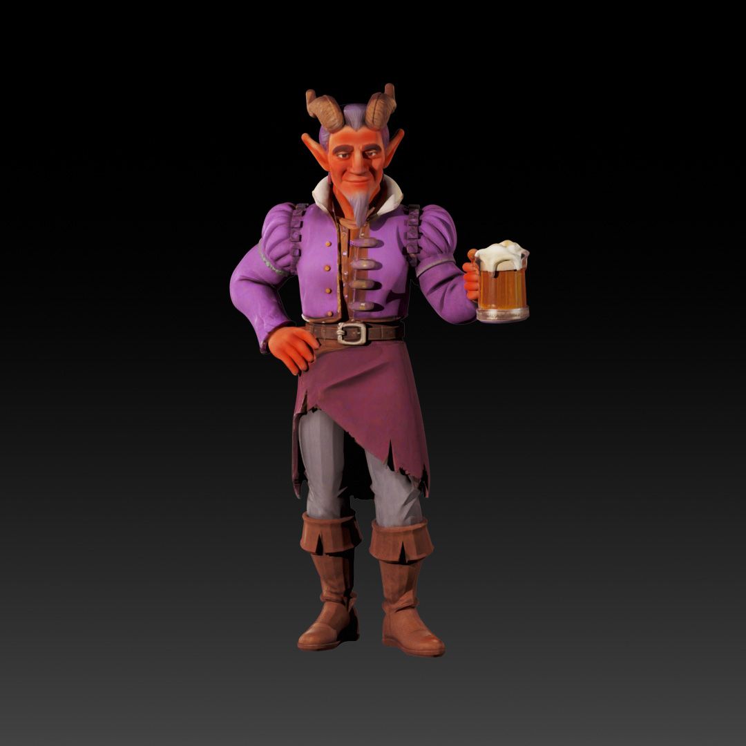 Tiefling