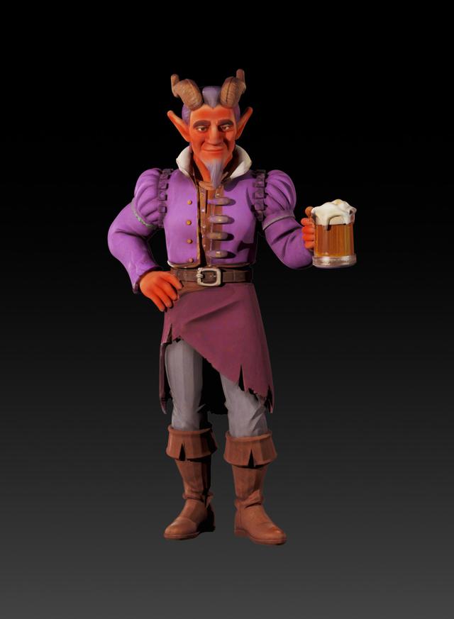 Tiefling