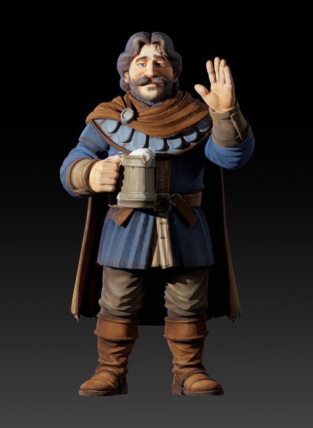 Mug of Ale