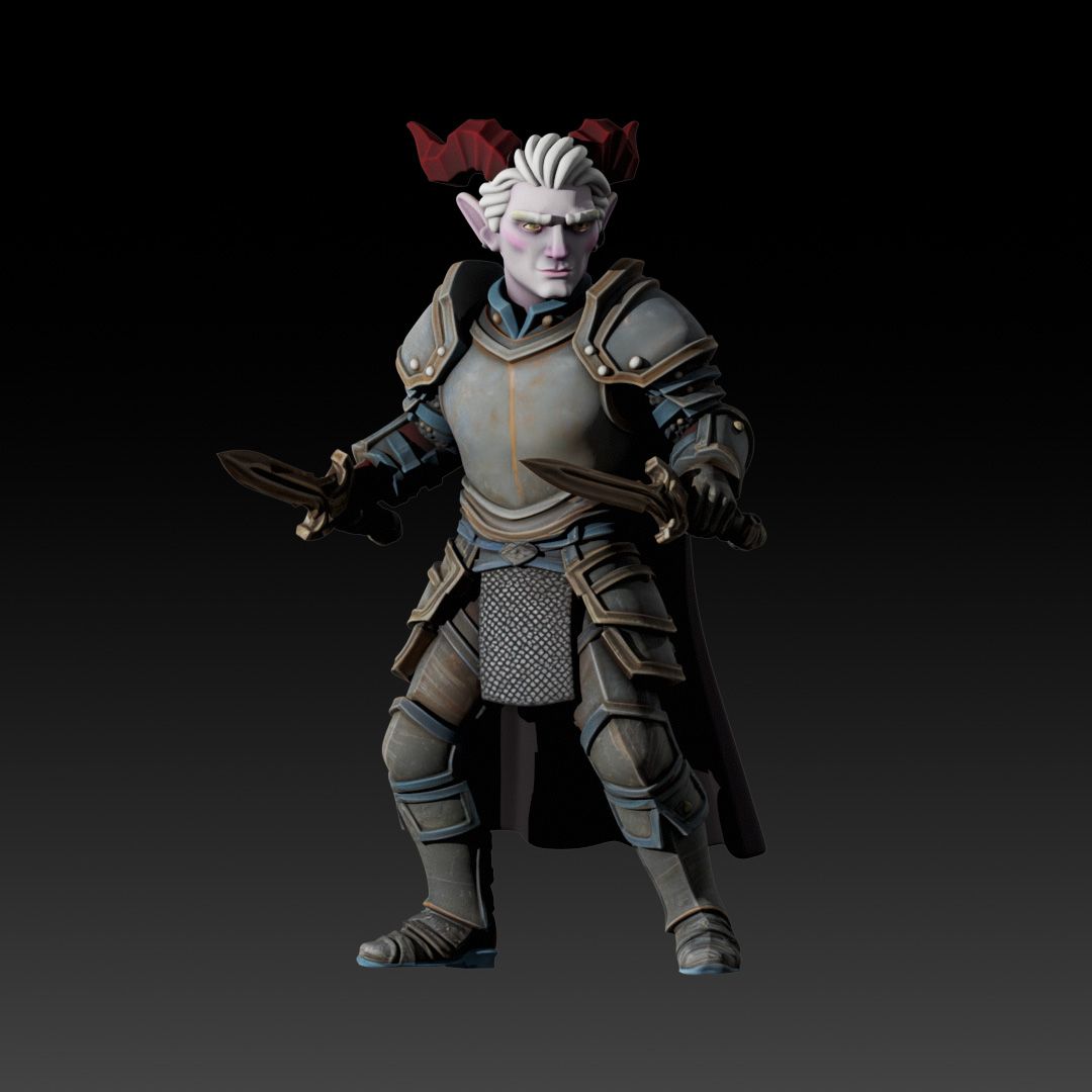 Tiefling