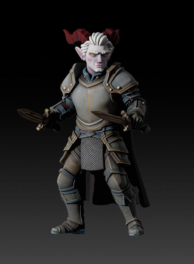 Tiefling