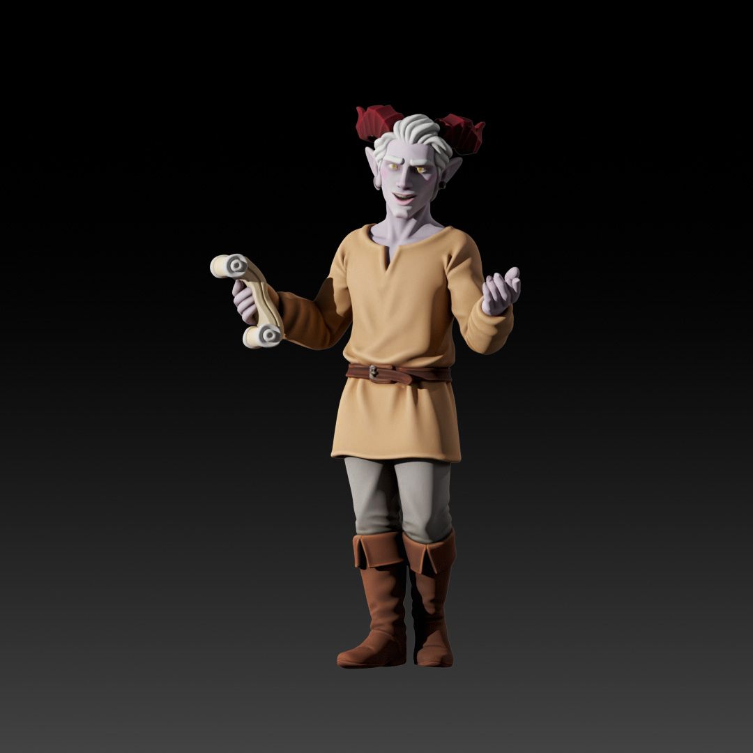 Tiefling