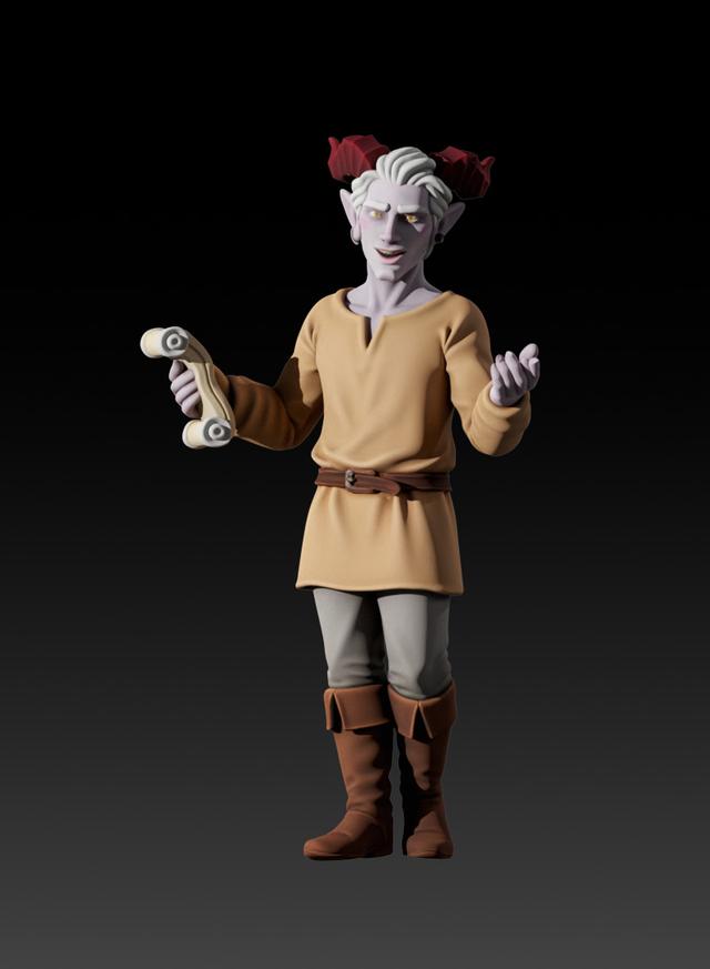 Tiefling