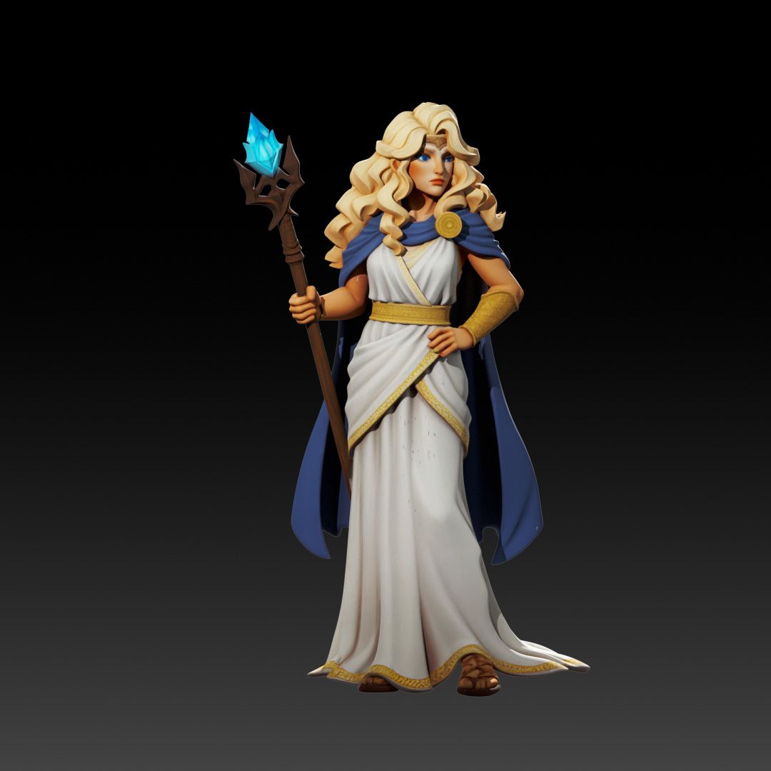 Grecian Sorceress