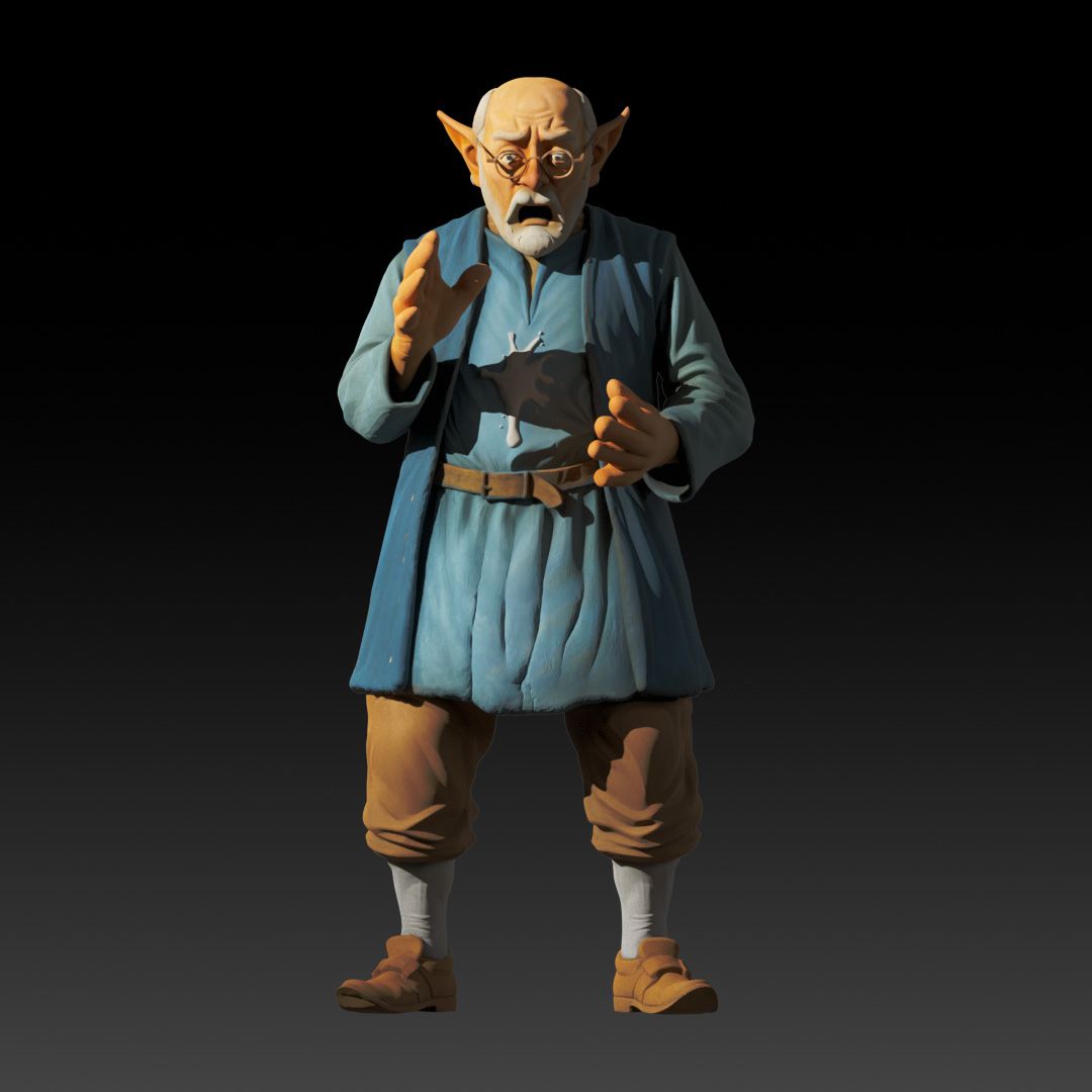 Old Man