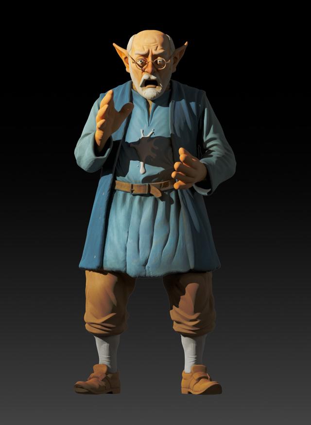Old Man