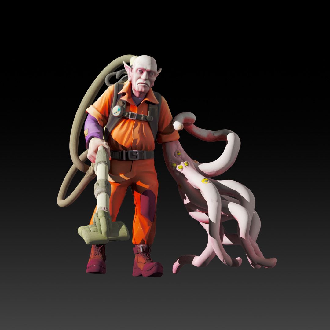 Fantasy Creature