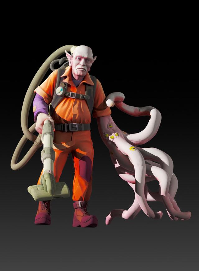 Fantasy Creature