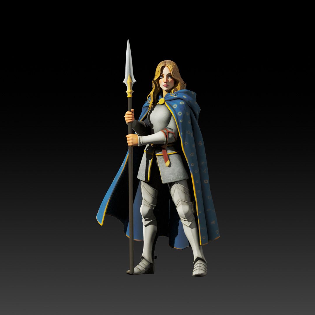 Lady Knight