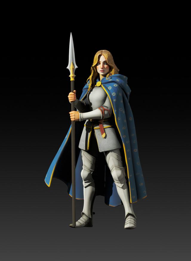 Lady Knight