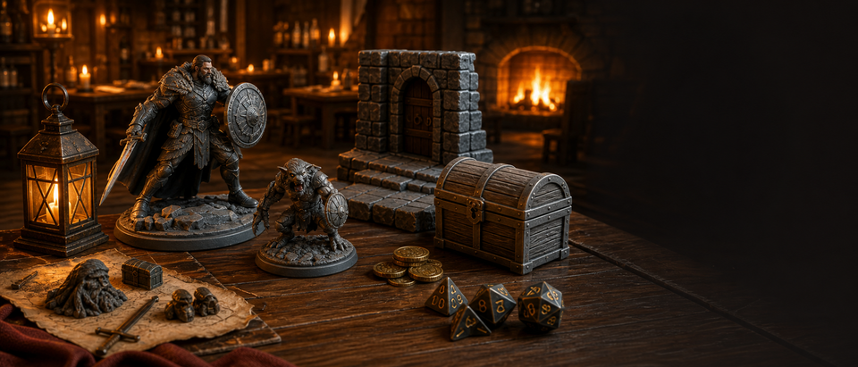 Codex Test Starter Tavern Kit