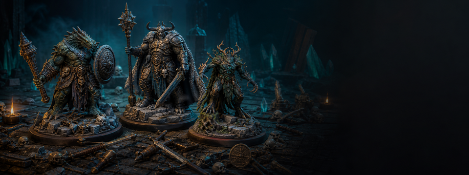 Codex Test Boss Encounter Set